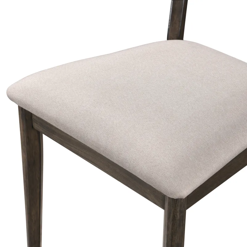 Rex Open Back Counter Chair(2 Per Carton)