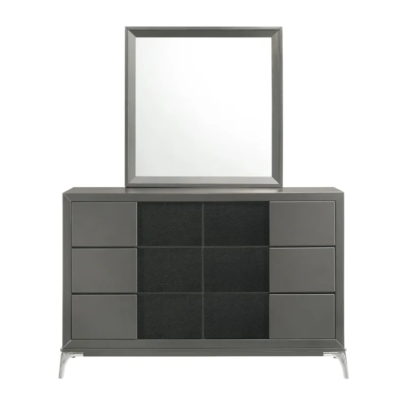 Nocturne Dresser-Slate