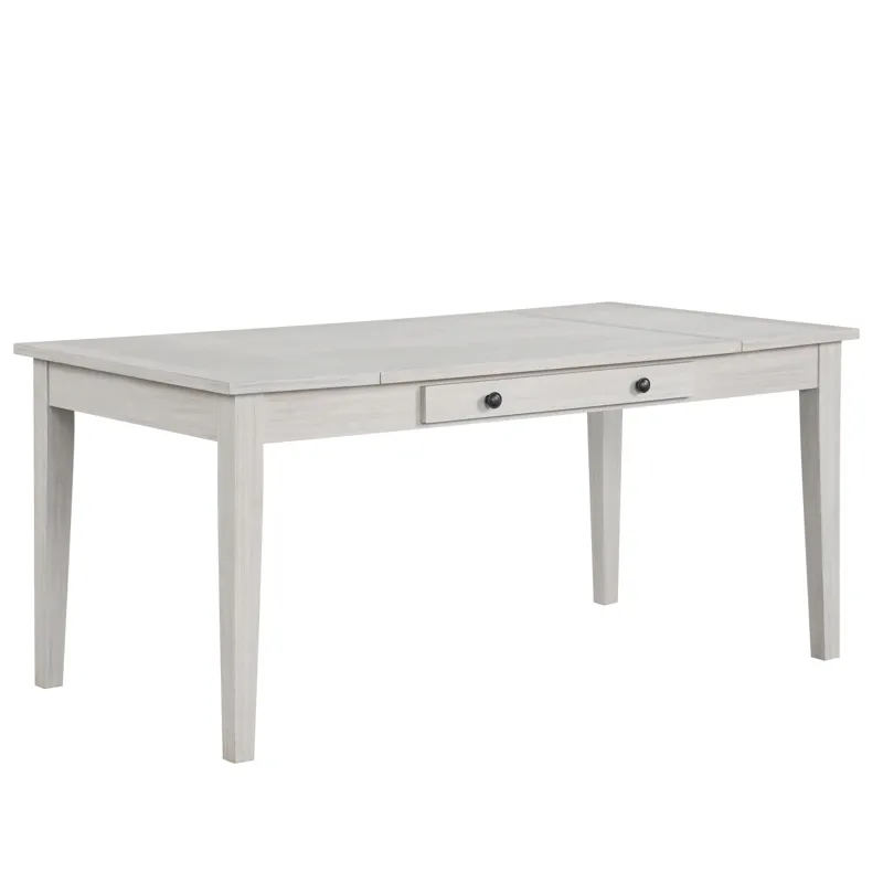 Echo Rectangle Dining Table-Driftwood