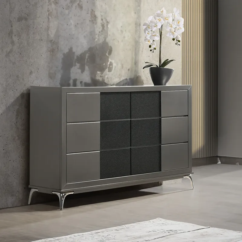 Nocturne Dresser-Slate