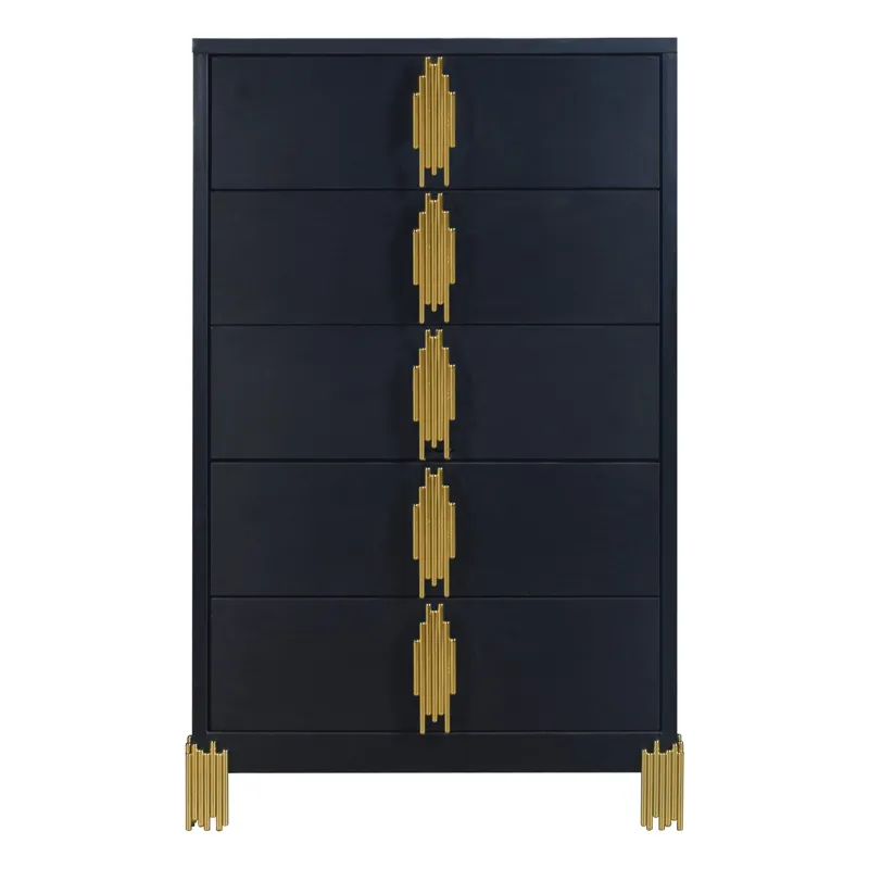Empire Chest Black