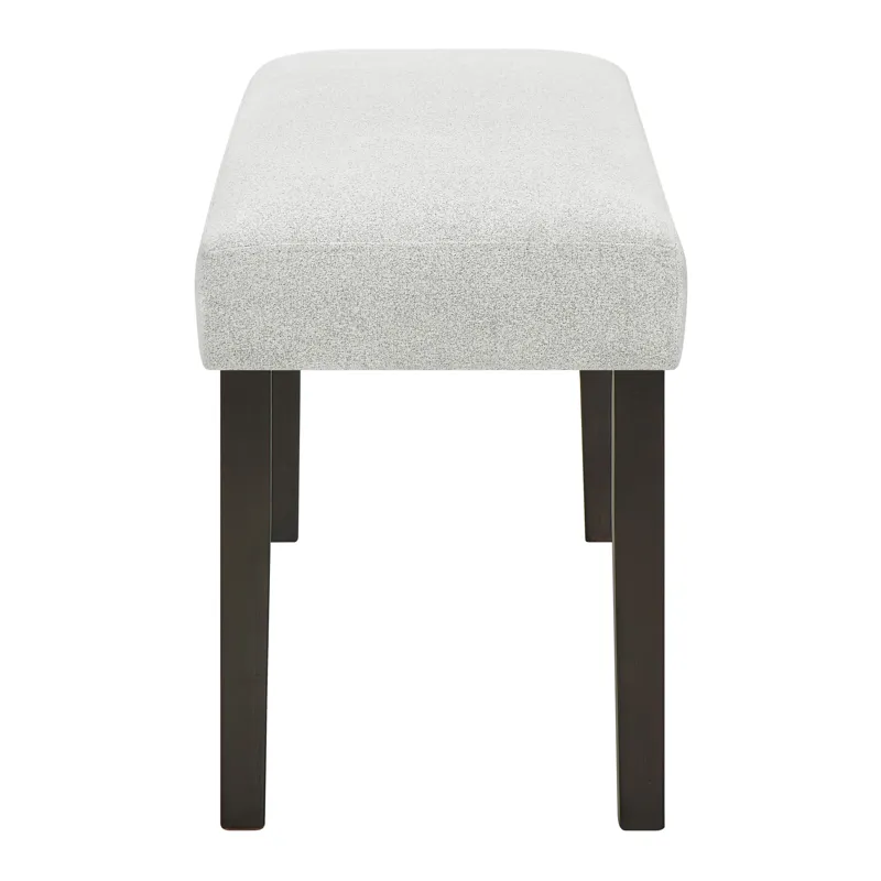 Carissa Dining Bench-Stone