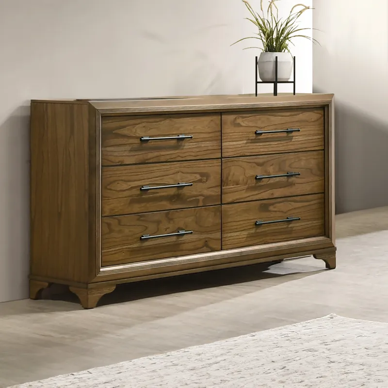 Talcott Dresser Honey