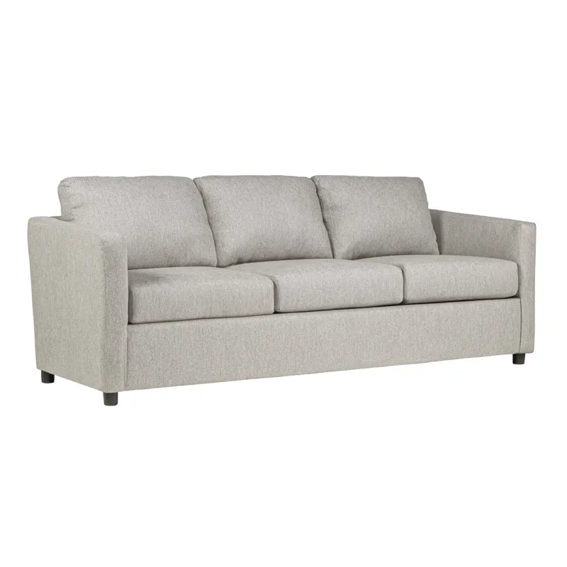 Elio 3 Seater Sofa-Beige