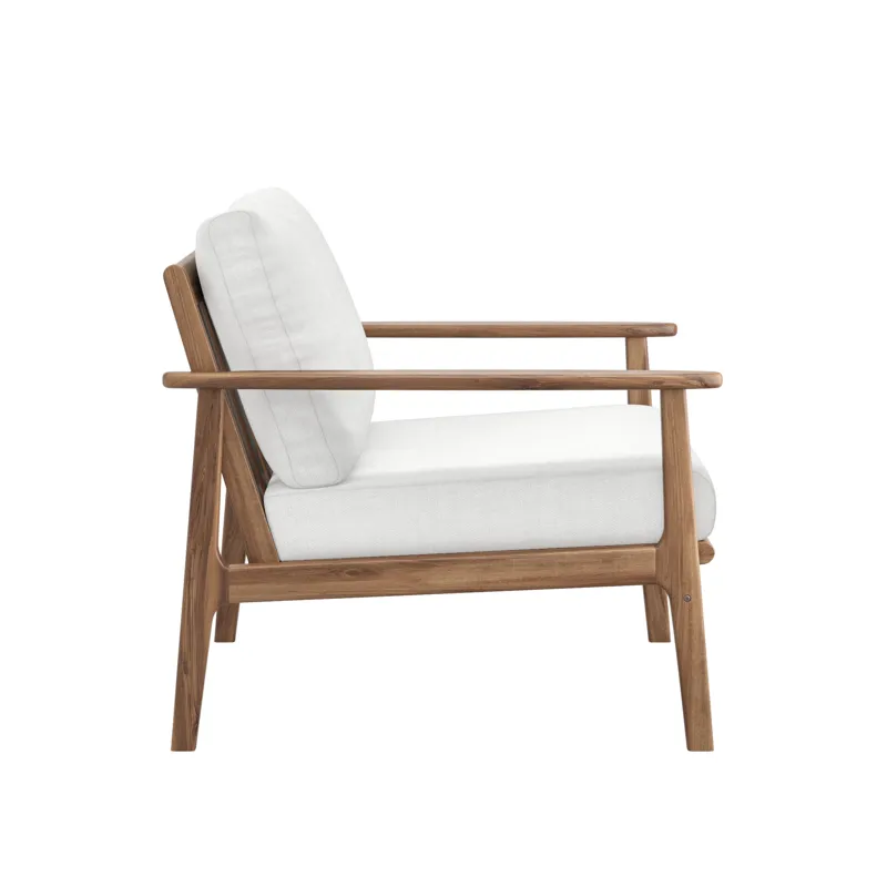 Ashton Patio Club Chair(2 Per Carton-Natural