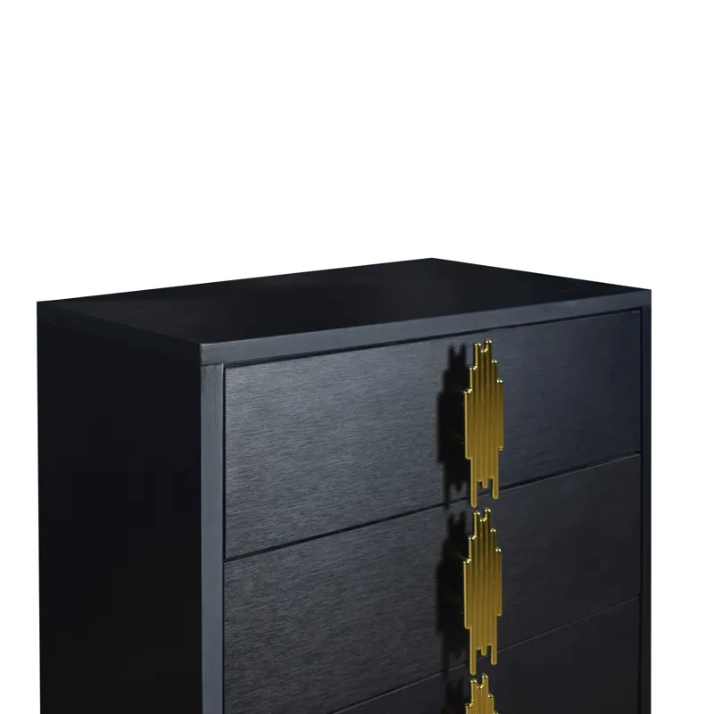 Empire Chest Black