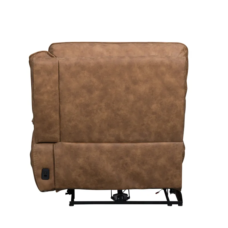 Kyra RAF Recliner W/Power Headrest,footrest,massage, Heat-Saddle