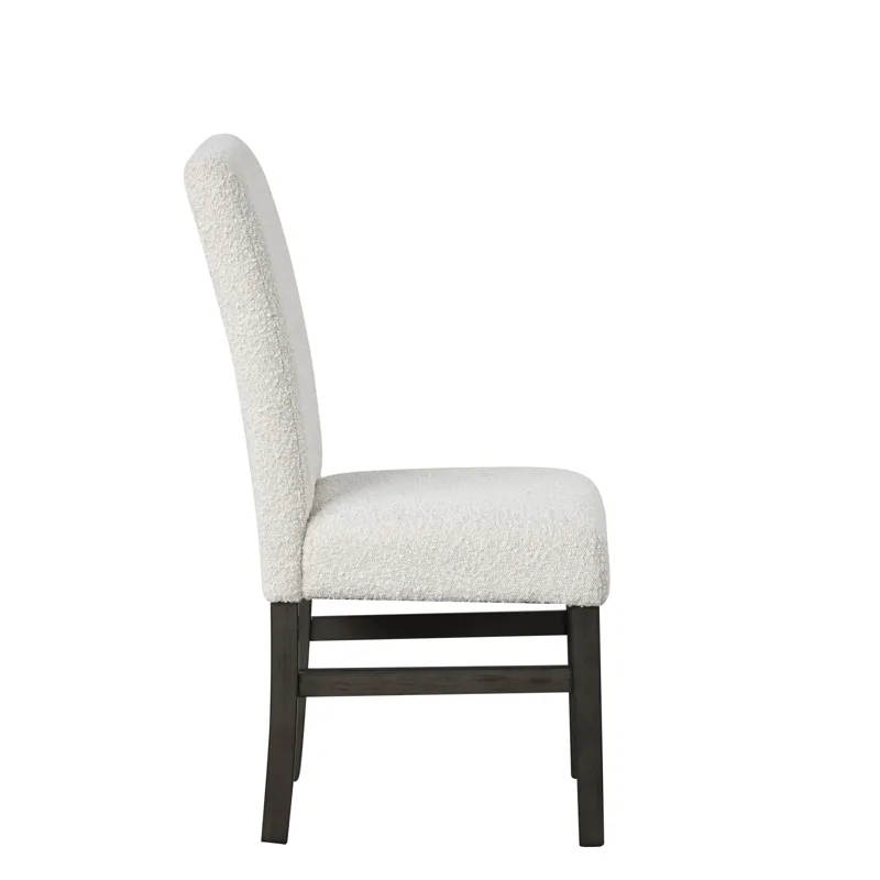 High Line Dining Chair(2 Per Carton-Whte