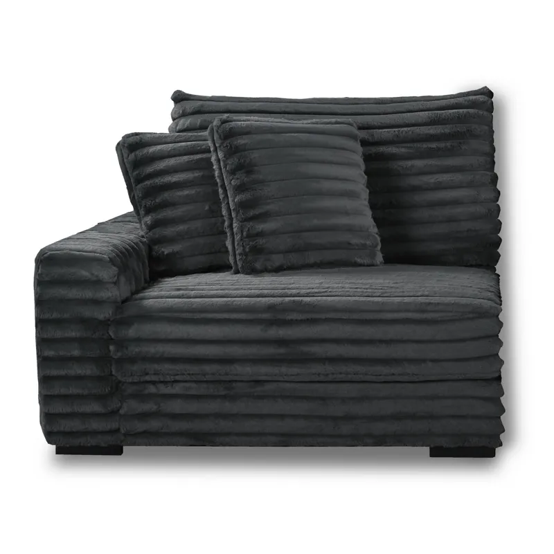 Embrace LAF Chair-Charcoal