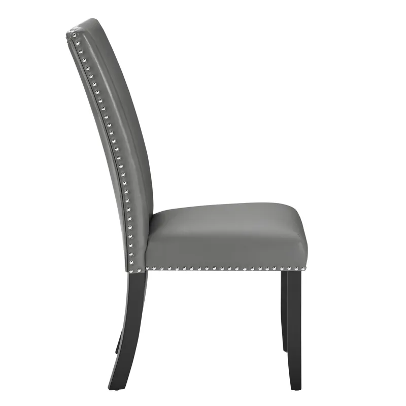 Lyra Dining Chair(2 Per Carton-Gray