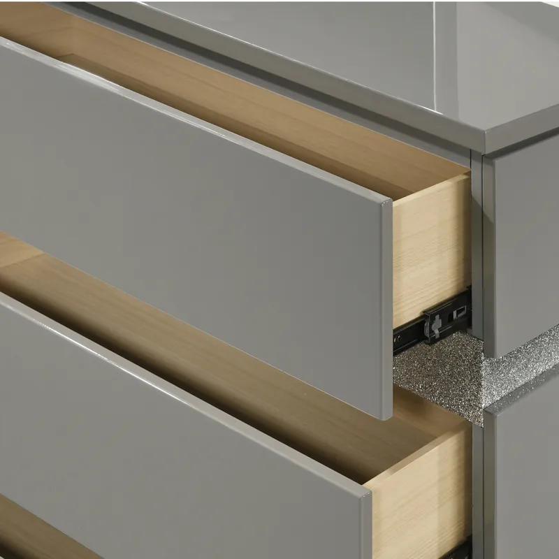 Paradox Dresser-Gray