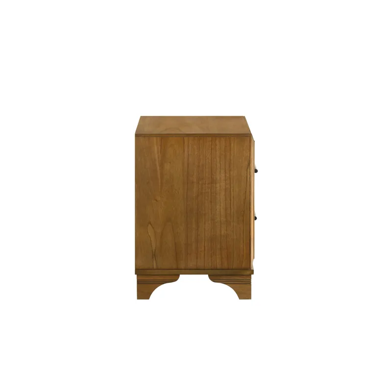 Talcott Nightstand Honey