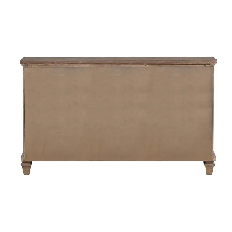 Mariana Dresser-Vintage Mocha