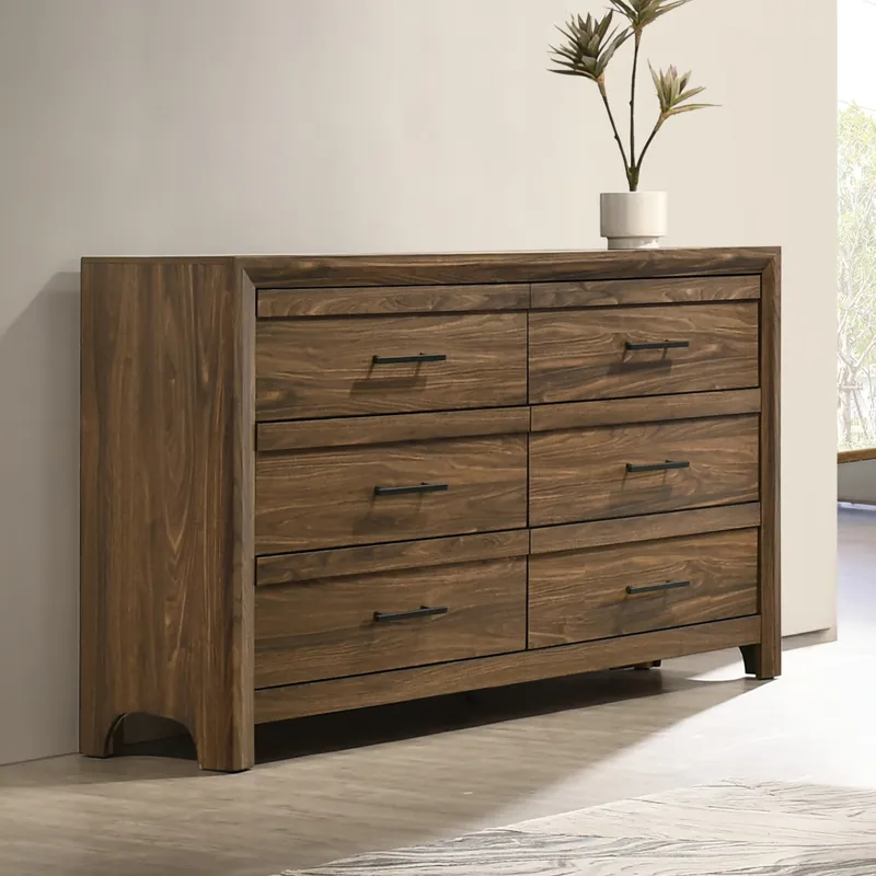 Biscayne Dresser Sable