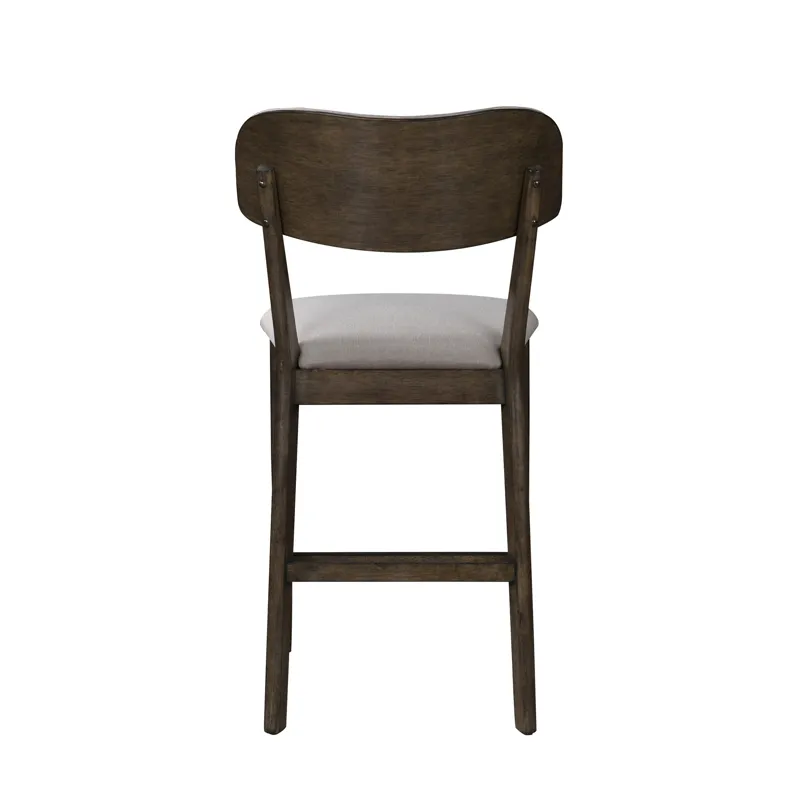 Rex Open Back Counter Chair(2 Per Carton)