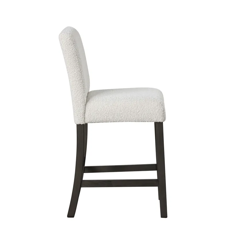 High Line Counter Chair(2 Per Carton-White