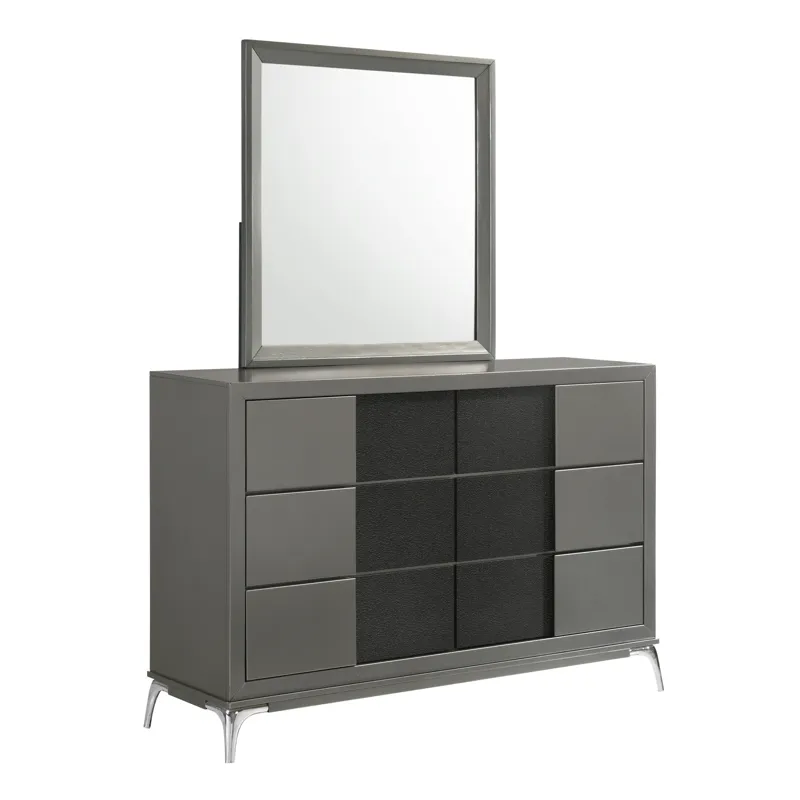 Nocturne Dresser-Slate
