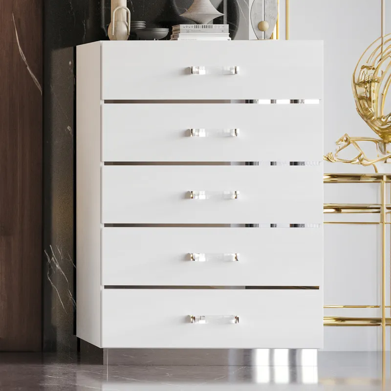 Europa Chest White