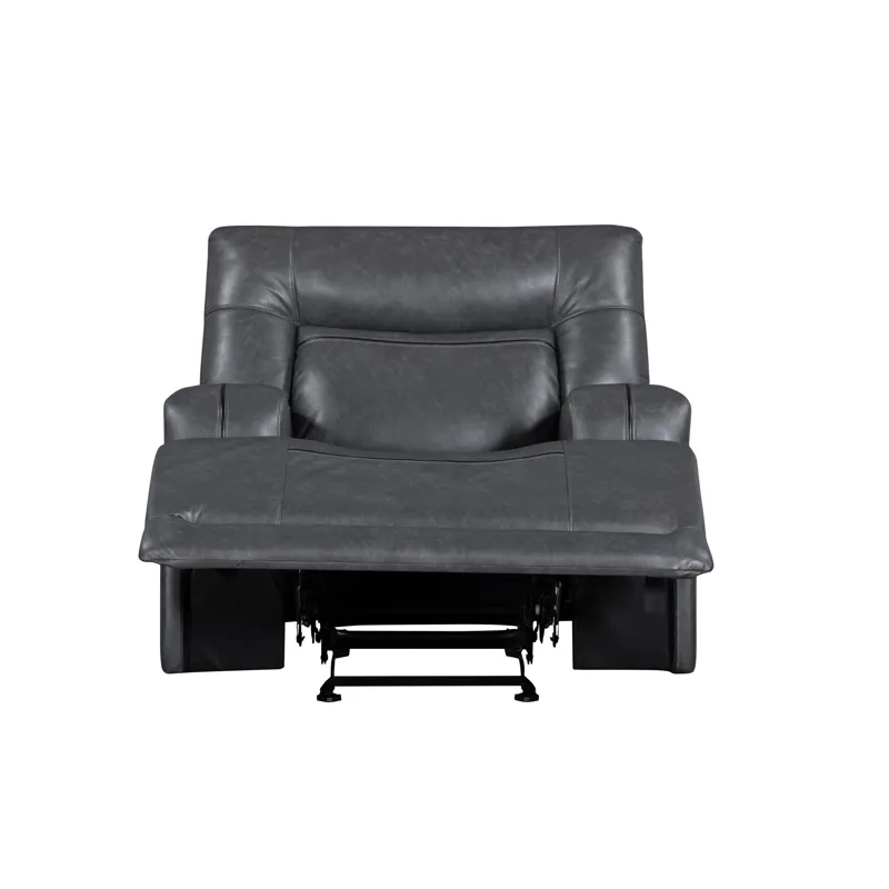 Titan Glider Recliner-Gray