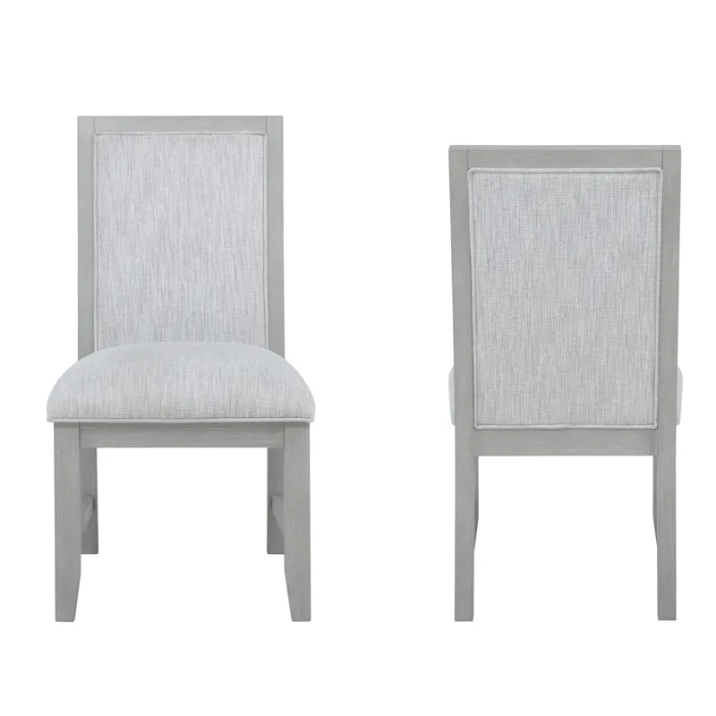 Fiona Dining Side Chair(2 Per Carton-Mist Gray