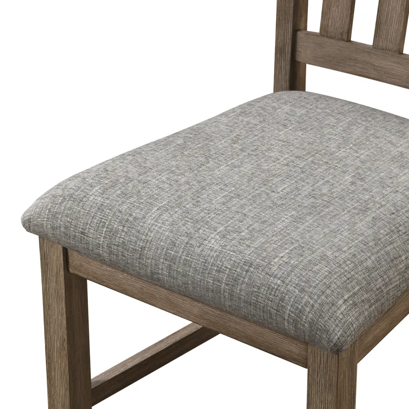 Harrisburg Dining Chair(2 Per Carton-Walnut