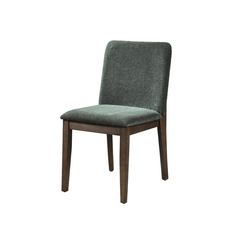 Kody Upholstered Dining Chair(2 Per Carton-Forest Green