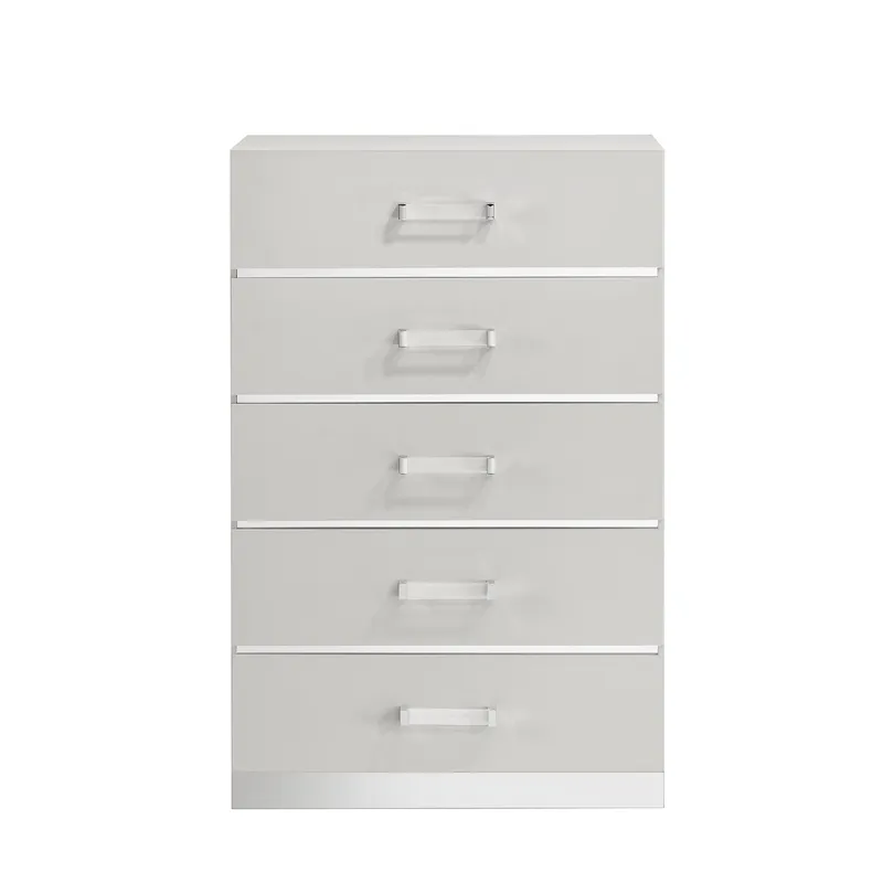 Europa Chest White