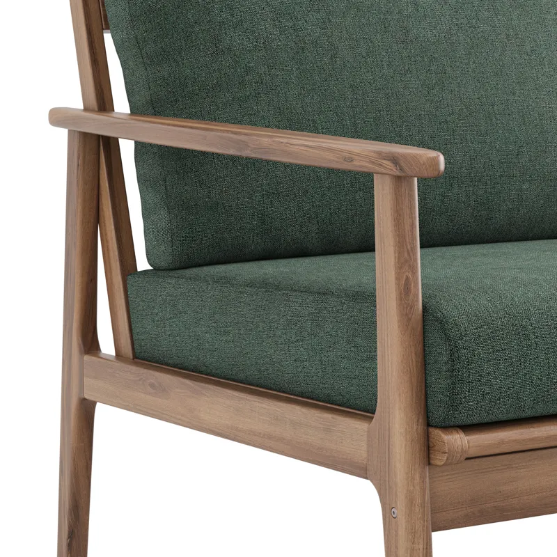 Ashton Patio Club Chair(2 Per Carton-Moss
