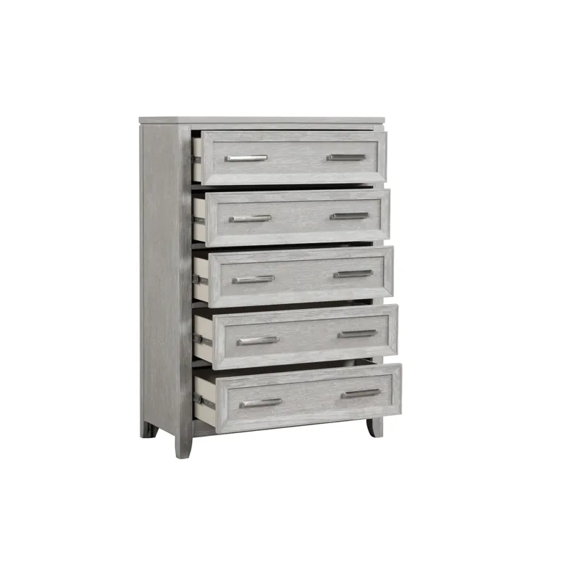 Fiona Chest-Mist Gray