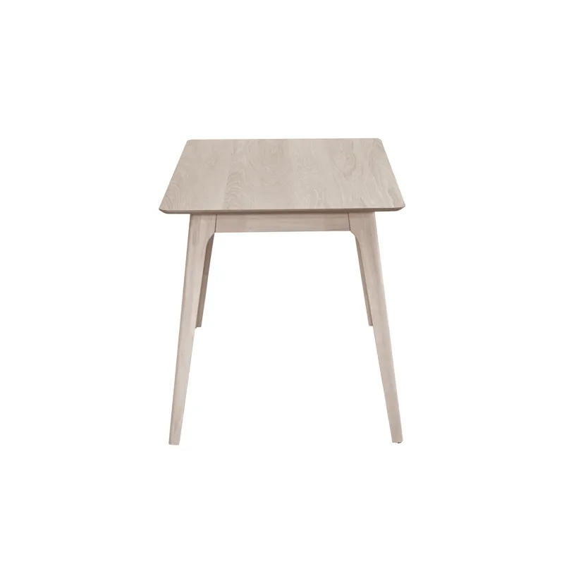 Oscar Counter Height Table-White Ash