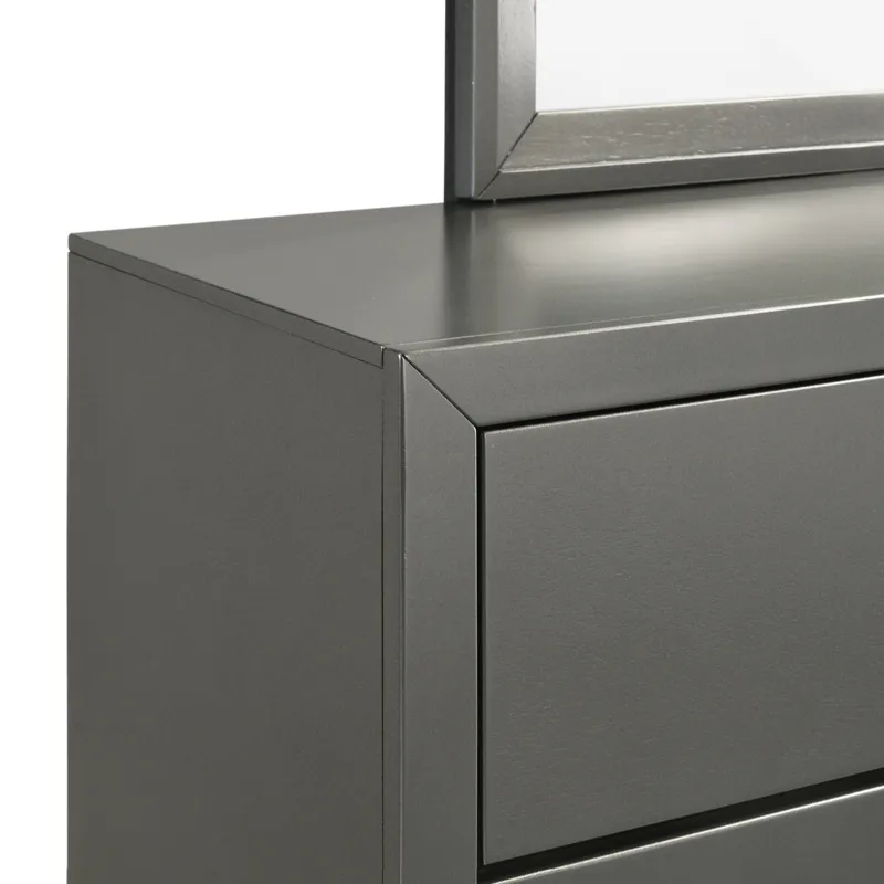 Nocturne Dresser-Slate