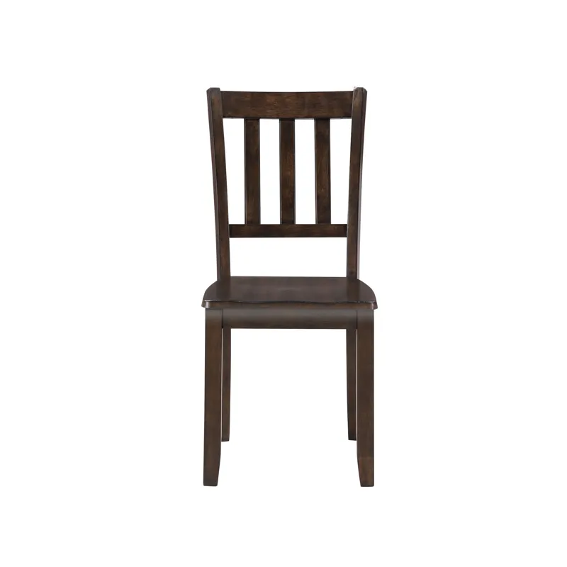 Stellan Dining Chair(2 Per Carton-Black Cherry