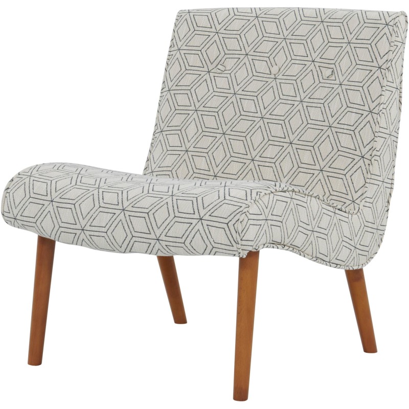 Alexis Fabric Chair Amber Legs By New Pacific Direct 353031 Gd A Alexis Fabric Chair Amber Legs By New Pacific Direct