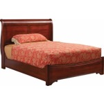 Marseilles Sleigh Bed