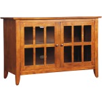 Claremont TV Console