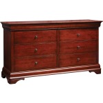 Marseilles Dresser