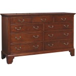 Wayside Inn Triple Dresser