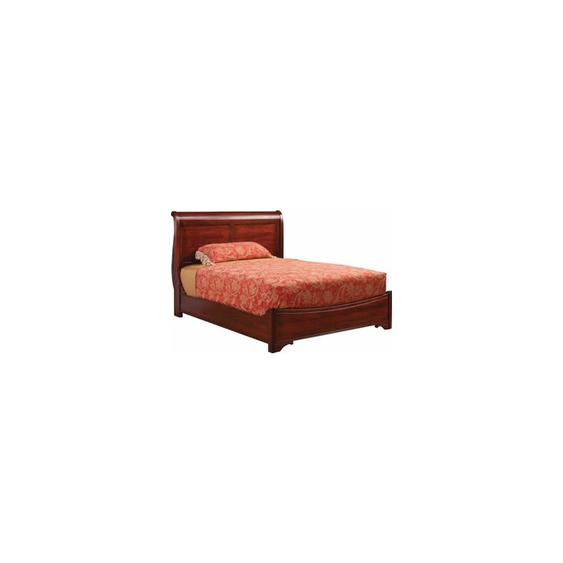 Marseilles Sleigh Bed