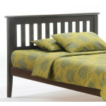 Rosemary Full Headboard - Chocolate