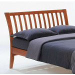 Nutmeg Queen Headboard - Cherry