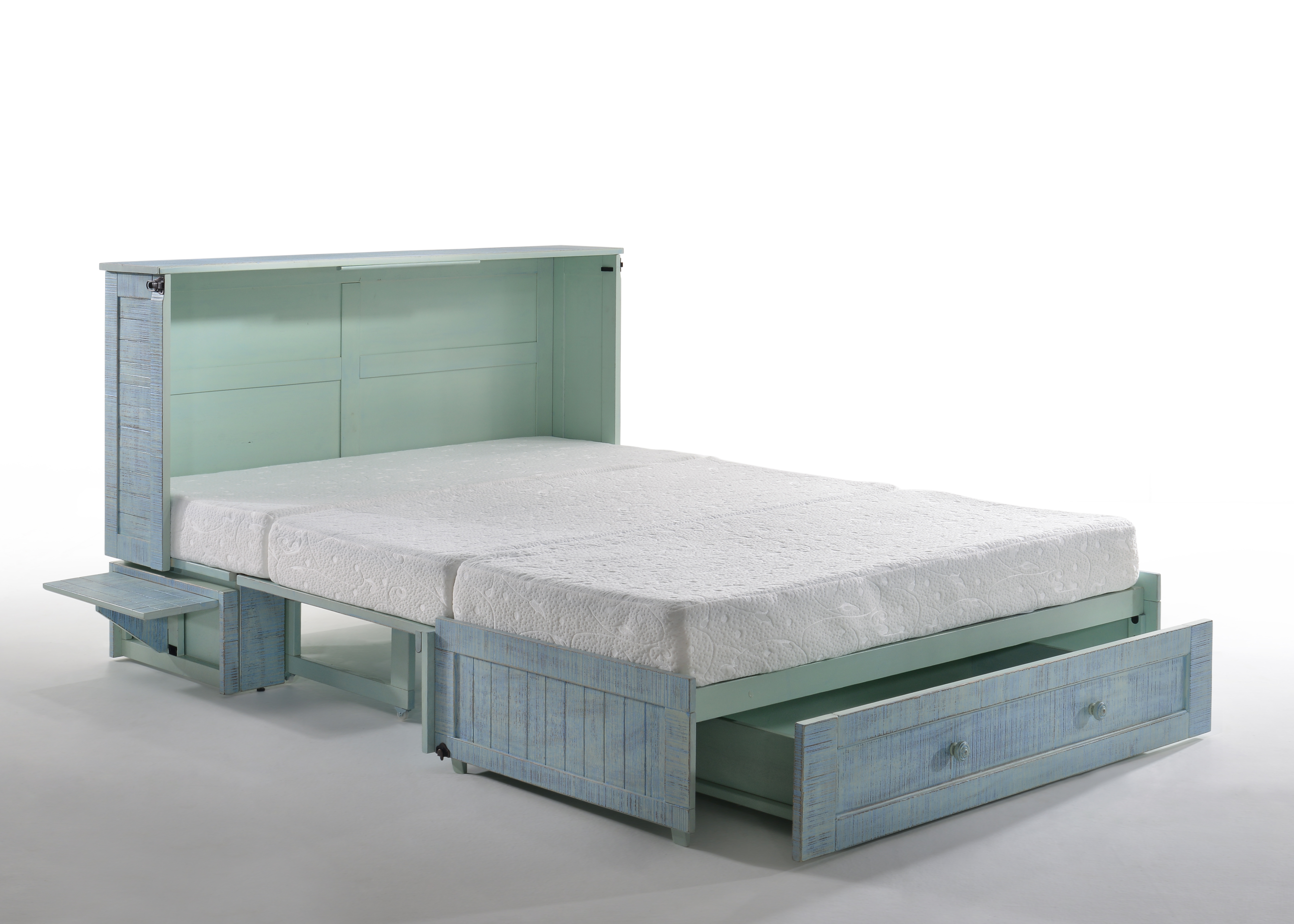 Poppy Murphy Bed Skye NIS674162828 by Night & Day Furniture