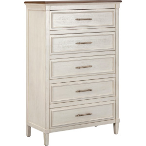 Tori 5 Drawer Chest - Provence