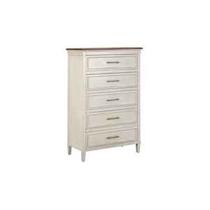 Tori 5 Drawer Chest - Provence