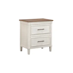Tori 2 Drawer Nightstand - Provence