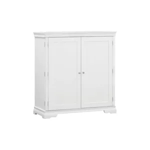 San Sebastian Twin Cabinet Bed