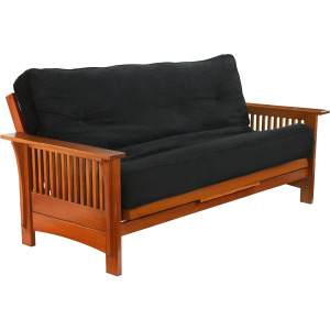 Autumn Moon Glider Futon Frame