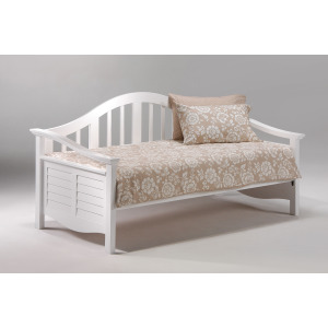 Seagull Twin Daybed - White