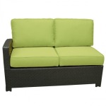 Sectional Left Love Seat