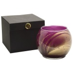 4" Globe Candle