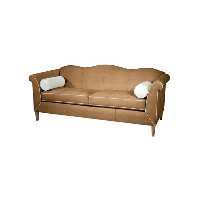 Bette Leather Sofa By Norwalk Furniture 780 70 Gladhill
